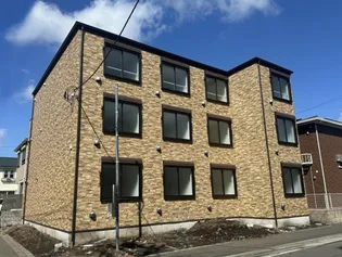 神奈川県大和市渋谷7丁目【アパート】の外観