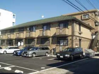 LUMIELE I【2階】の外観