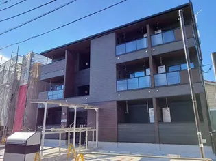 アヴァロン【1階】の外観