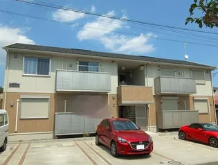 ルミエール【2階】の外観