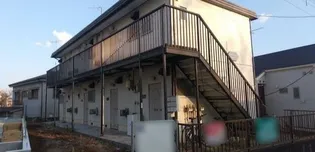 ハイツトキワ【1階】の外観