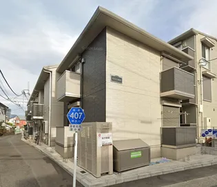 サテライト海老名【2階】の外観