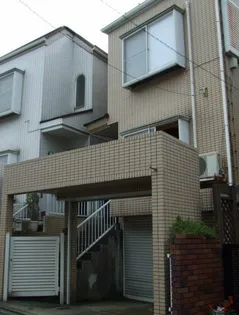 神奈川県横浜市中区豆口台【一戸建】の外観