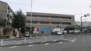 神奈川県横浜市緑区十日市場町【マンション】の外観