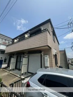 メゾンエスポワール【1階】の外観
