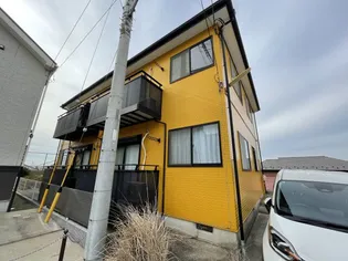 菅野荘【2階】の外観