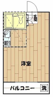 すかいこーぽ【2階】の間取り