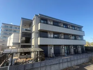 シーフロント長谷川【2階】の外観