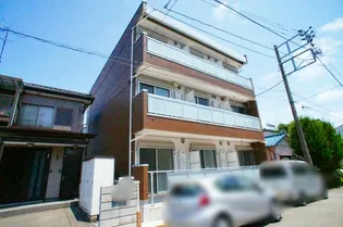 リブリ・FーDRESSROSA.AI【3階】の外観