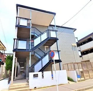 ウィルヴィラージュI【103号室】の外観