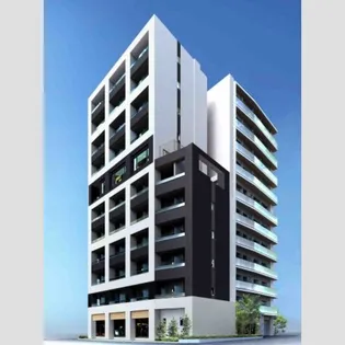 TOMORE品川中延【6階】の外観