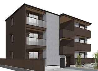 フラクタス相南1丁目【1階】の外観