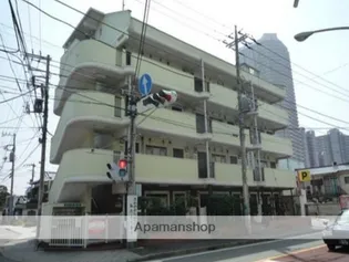 メルビック新子安ビル【5階】の外観