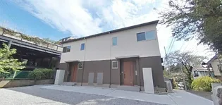 東京都町田市玉川学園7丁目【タウンハウス】の外観