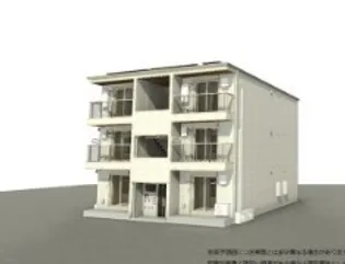 D PAINA 上平間 II【2階】の外観