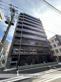 ガレリアレジデンス石川町【10階】の外観