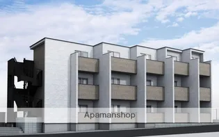 MELDIAかしわ台駅前【3階】の外観