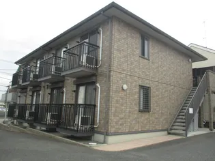 ジョアス ミウ【1階】の外観