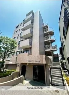 ナイスアーバン平塚中央【3階】の外観