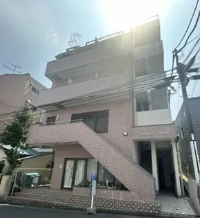 神奈川県横浜市磯子区杉田3丁目【マンション】の外観