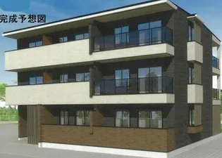 N.チェントロ相模原【1階】の外観