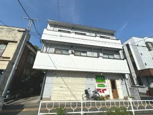 神奈川県相模原市中央区青葉1丁目【マンション】の外観