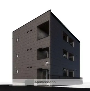 カーサ西鶴間【2階】の外観