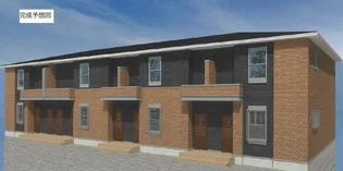 カーサ ルジェンド Ⅲ【2階】の外観