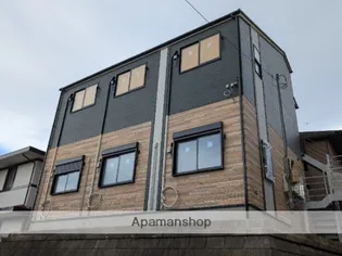 オデッセイ10【1階】の外観