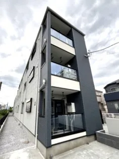 カサデルソルⅥ【1階】の外観