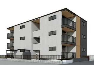 ブルー・コーラル【2階】の外観