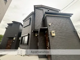 LAGOON EN【2階】の外観