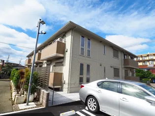 メゾン アイリス【1階】の外観