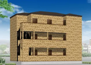 神奈川県海老名市東柏ケ谷1丁目【アパート】の外観