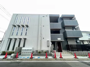 D’BLESS湘南台6丁目【3階】の外観