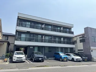 オーシャンコート野比【3階】の外観