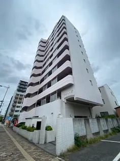 神奈川県横浜市神奈川区神奈川2丁目【マンション】の外観