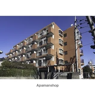 メゾンゼルコーワ【4階】の外観