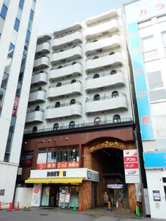 神奈川県横浜市鶴見区鶴見中央1丁目【マンション】の外観