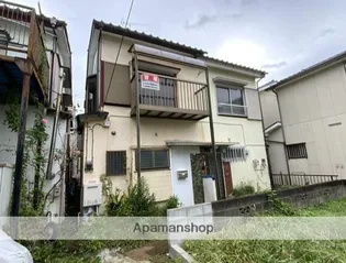 神奈川県平塚市御殿3丁目【一戸建】の外観