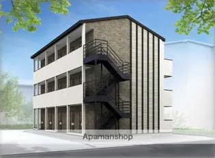 アザーレ・パッシオ矢向【1階】の外観