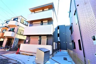 D PAINA 本町通【3階】の外観