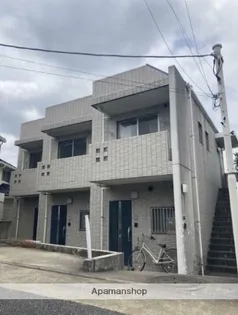 神奈川県横浜市神奈川区斎藤分町【マンション】の外観