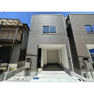 神奈川県横浜市泉区新橋町【一戸建】の外観