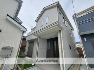 神奈川県厚木市宮の里1丁目【一戸建】の外観