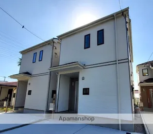 神奈川県相模原市南区磯部【一戸建】の外観