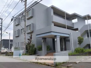 ラ・メール弥勒寺【2階】の外観