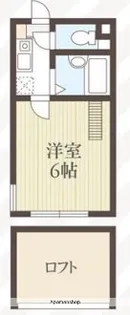 SS中央林間【1階】の間取り