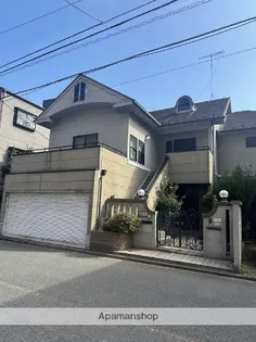 神奈川県横浜市西区浅間町2丁目【一戸建】の外観