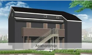 NOIR RESIDENCE KIKUNA【2階】の外観